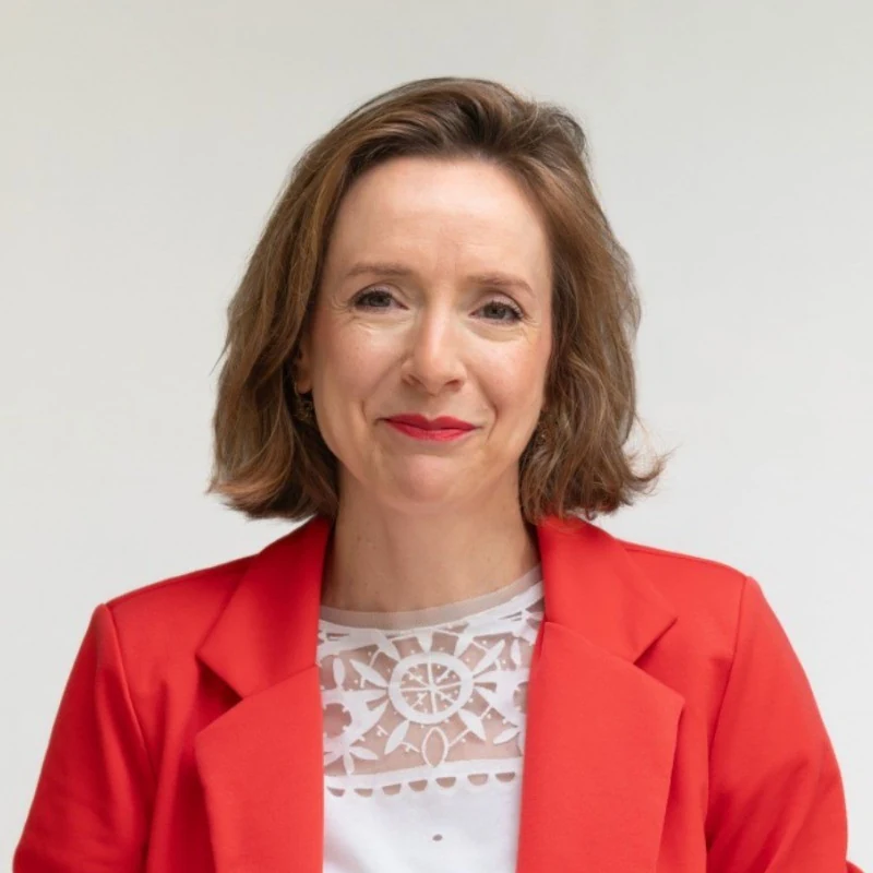 Portrait of Sandrine De Goede