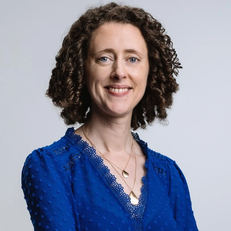 Portrait of Sarah Manley