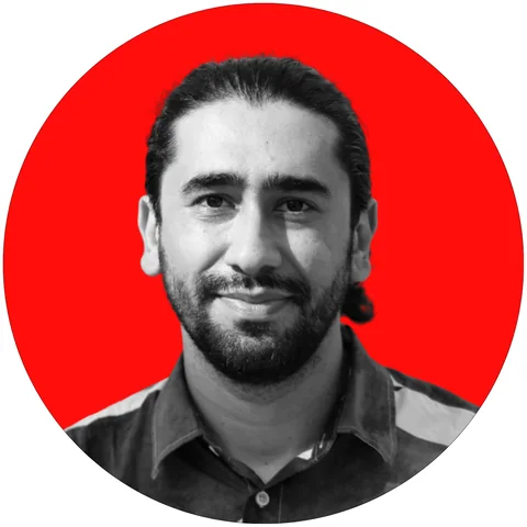 Portrait of Shahab